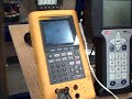 RTD transmitter calibration using Fluke 744