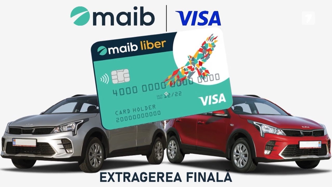 The "Speed up with maib liber" promotion was successfully completed