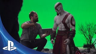 God of War: Ascension "From Ashes" BTS - Bringing Kratos to Life