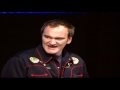 Quentin Tarantino and Robert Rodriguez talk