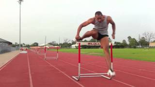 Hurdle Workouts For Speed