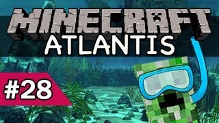 Minecraft | Atlantis - Ep.28 | TELEPORTERS POR FIN