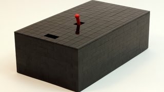  : La boite en LEGO inutile