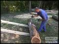 Cutting Lumber from Logs