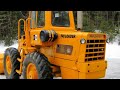 1961 inter td9 dozer