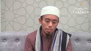 Islamic Law (Level Two): Quduri's Mukhtasar Explained - 08 - Prayer - Shaykh Yusuf Weltch