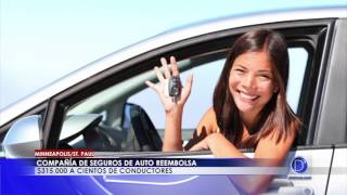 COMPAÑÍA DE SEGUROS DE AUTO REEMBOLSA $315,000 A CIENTOS DE CONDUCTORES