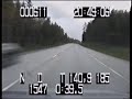 Lotus Omega vs Swedish police (Very high quality)