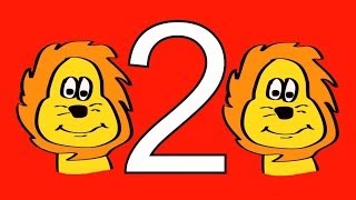 Animal Numbers 1 to 10: Count the Animals Numbers 1 to 10 Stories for  Children Books Early Learning - YouTube