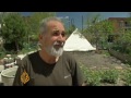 Life in Spain's slum of shame