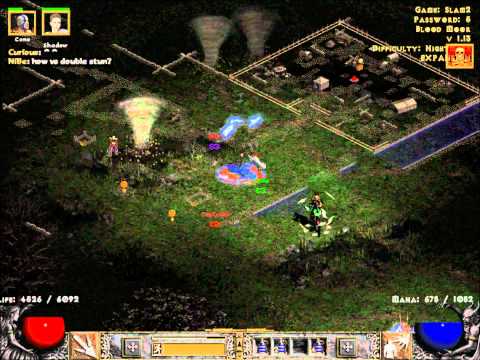 MusikaDisco.CoM » Diablo 2 LoD FB Sorc Vs Hammer Paladin Video MP3 ...