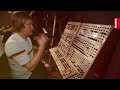 Modular Synths - Benge explains creating a sequence on a modular syntheziser