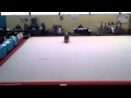 Gymnastique Acrobatique Compétition 2013
