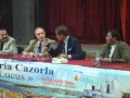Larache,Presentacion del libro: Ciudad del Lucus,Luis Maria Cazorla