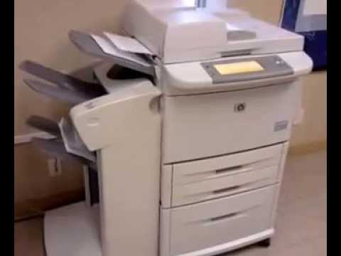 Bán Máy In HP LaserJet 9040DN | Máy In A3 Dành Cho D?ch V? - 0934565677