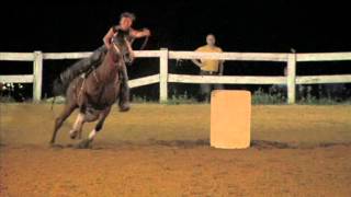 Bethel Road Saddle Club Women Ride Like This Barrels Jill 130726 