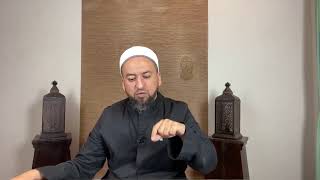 Introductory Hadith Studies-Lesson 7- Selected Hadith for Youth - Imam Yama Niazi