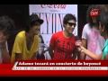 REVISTA CLICHE: Adammo en el estelar de beyonce