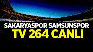Samsunspor Sakaryaspor Maçı İçin Geri Sayım Başladı