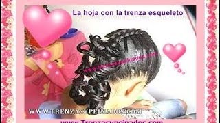 Peinado para Niñas primera comunion Curso 8