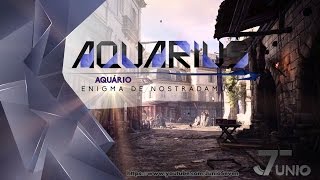 Assassin's Creed Unity - Enigma de Nostradamus - Aquário - Aquarius