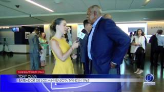 Los MinnesotaTtwins celebran la semana de la diversidad 