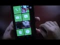 Windows Phone Android Theme - Launcher7 Demo on Galaxy Nexus