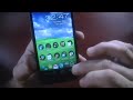 Windows Phone Android Theme - Launcher7 Demo on Galaxy Nexus