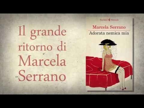Marcela Serrano "Adorata nemica mia" - Booktrailer 