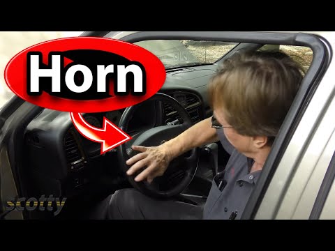 How to Fix Car Horn