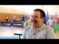 Пенсионеры Краснокамского района сдают нормативы Г