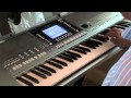 Kajra Mohabbat wala - Keyboard