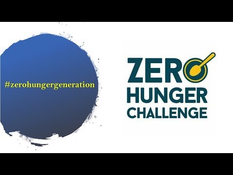 United World Project by Focolare Movement: Zero Hunger by 2030