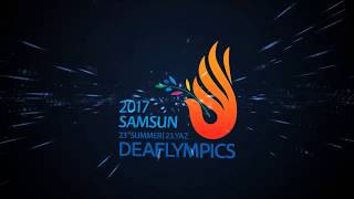 Deaflympics 2017'de Türkiye dördüncü oldu