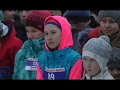 Марафон объединил более трехсот любителей бега