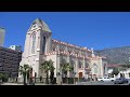 Phạm thánh nghiêm trọng tại Cape Town: Bị cô lập, dân đói quá trộm cướp cả nhà thờ chính tòa