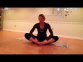 Basic yoga for inflexible warriors