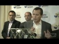 Governador diz que não vai ceder às pressões partidárias
