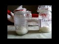 My Rice Experiment.