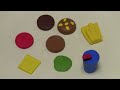 Make a Hamburger Eraser ~ ハンバーガーのけしごむをつくろう!