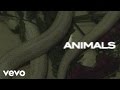 Maroon 5 - Animals Lyric Video