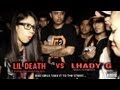 R2A - SUNUGAN KALYE LIL DEATH vs LADY G
