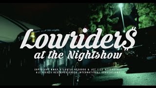 Curren$y - Lowriders At The Nightshow Curren$y - Lowriders At The Nightshow