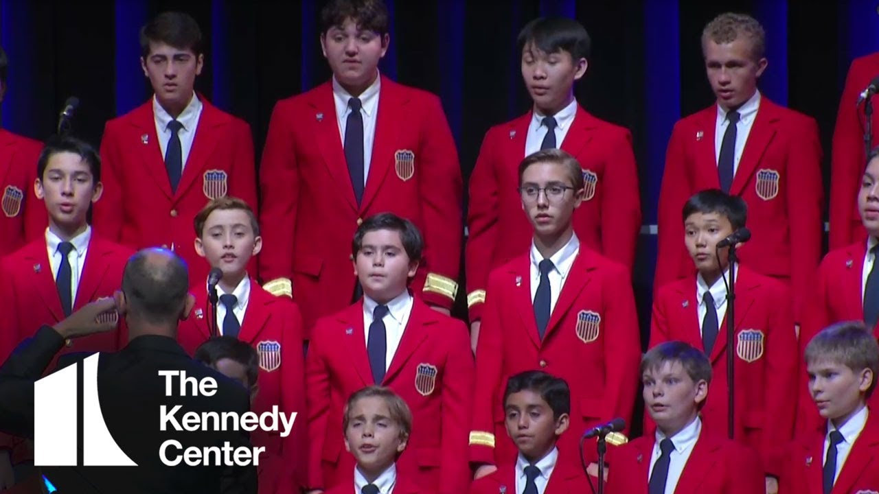 Target Family Night: All-American Boys Chorus
