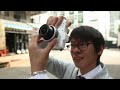Nikon V1 Hands-on Review