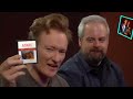 Conan O'Brien Plays Atari 2600 Classics: Clueless Gamer | Conan on TBS