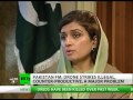 'Drone attacks illegal, fuel terror' - Pakistani FM