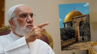 لماذا لا ينزل الله ملائكة تدافع عن المسجد الأقصى