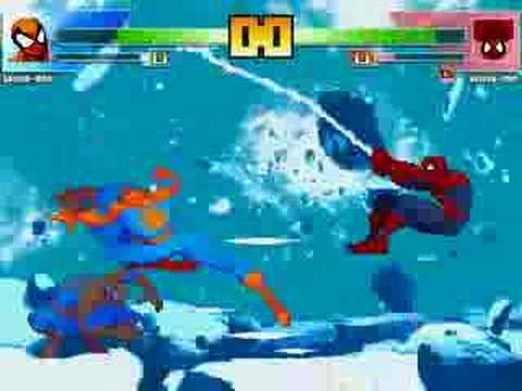 spiderman 3 venom vs spiderman. Spiderman Vs Venom