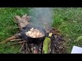 Sean's squirrel hunt & Brunswick Stew